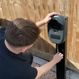 Best Local Electrician One Of The Best Local Electricians At Work