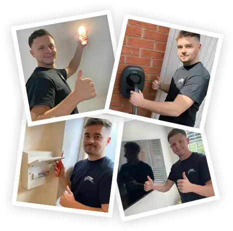 Electricians In Leicester Our Electricians In Leicester