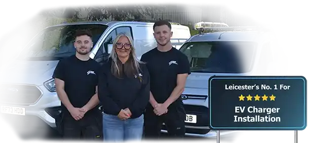 Leicester EV Charger Installation (Mobile Version)
