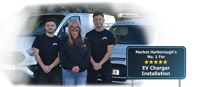 Market Harborough EV Charger Installation (Mobile Version) Market Harborough EV Charger Installation (Mobile Version)