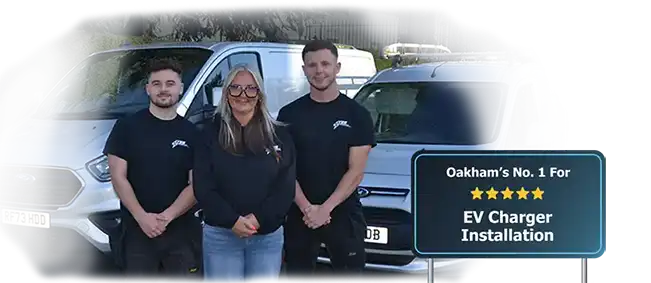 Oakham EV Charger Installation (Mobile Version)