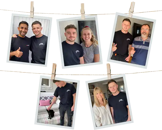 Some of Our Happy Customers Some of Our Happy Customers