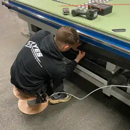 Commercial Electrical Contractor Market Harborough