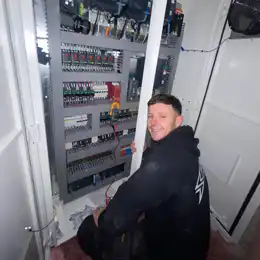 Commercial Electrical Team