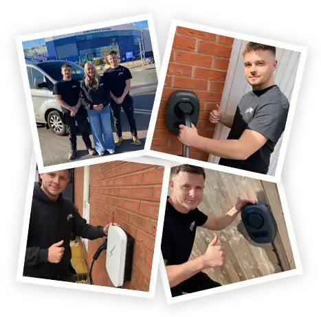 EV Charger Installation In Leicester