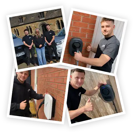 EV Charger Installation In Oakham